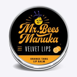 Orange Tang Lip Balm 25gm